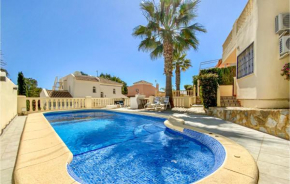 Lovely Home In Orihuela Costa With Swimming Pool